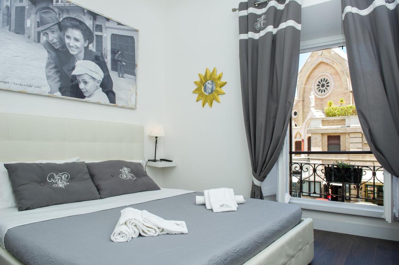 Rhoome Holiday Roma Esterno foto
