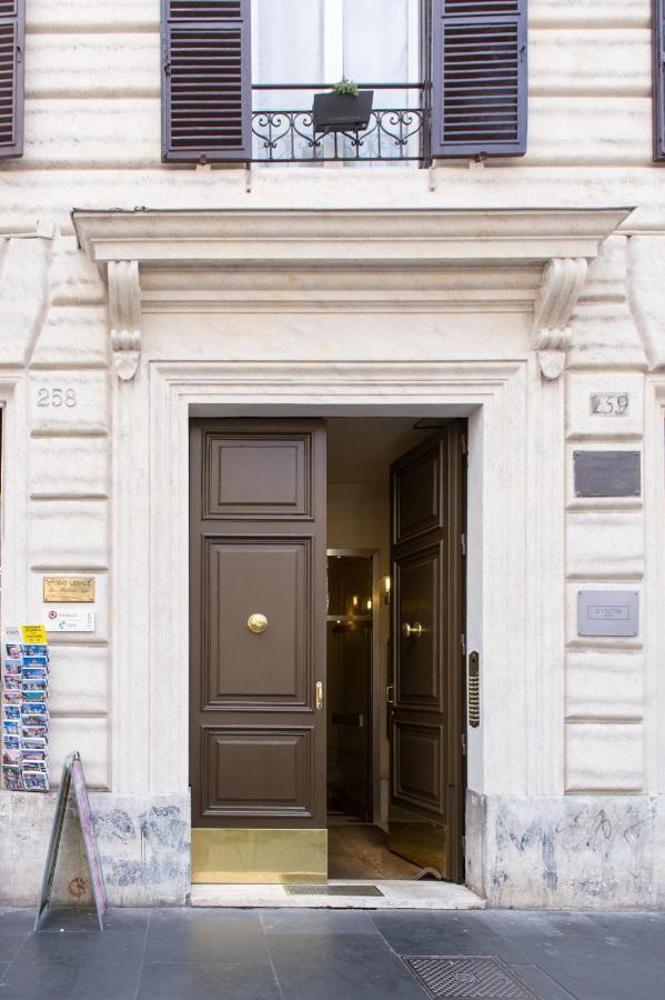 Rhoome Holiday Roma Esterno foto